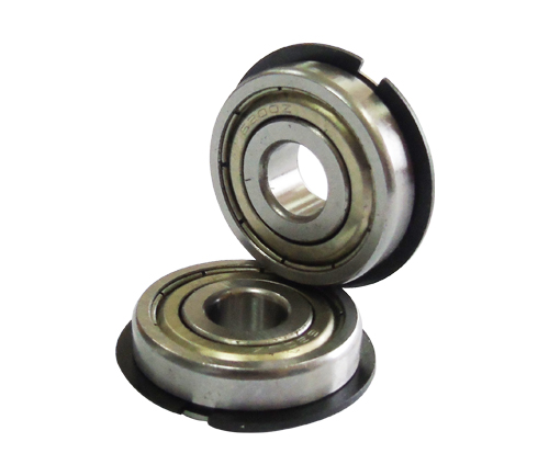 Deep groove ball bearing  <br/> Flanged type