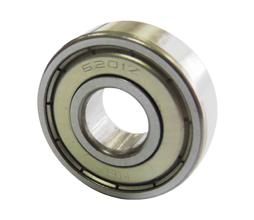 Characteristics and Types of Deep Groove Ball Bearings