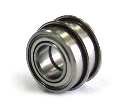 Deep groove ball bearing  <br/>Flanged type